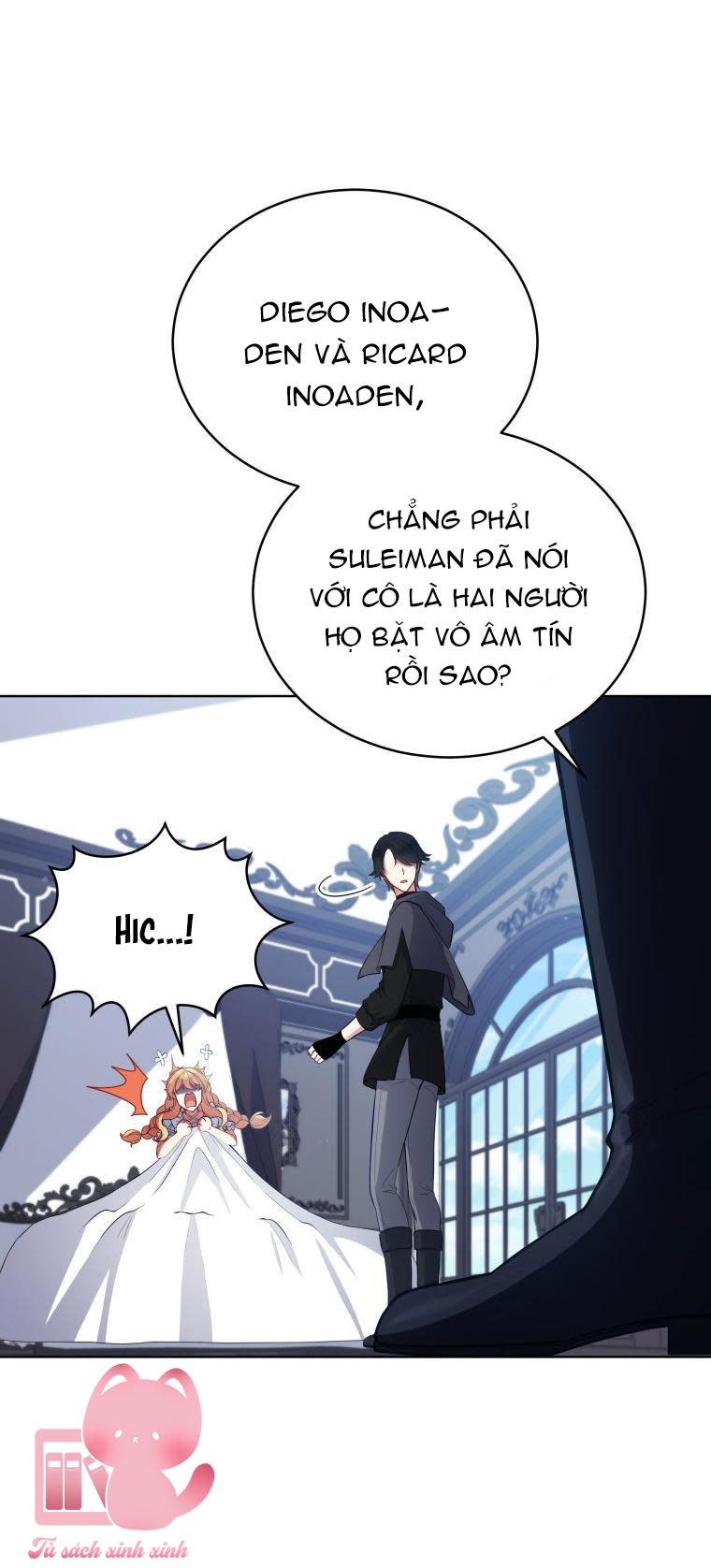 Quý Cô Khó Gần Không Thể Tiếp Cận Chap 89 - Next Chap 90