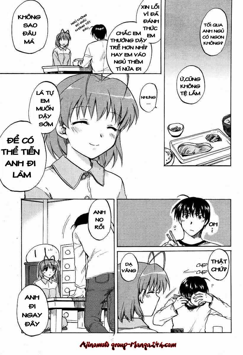 Clannad Chapter 16 - Next Chapter 17