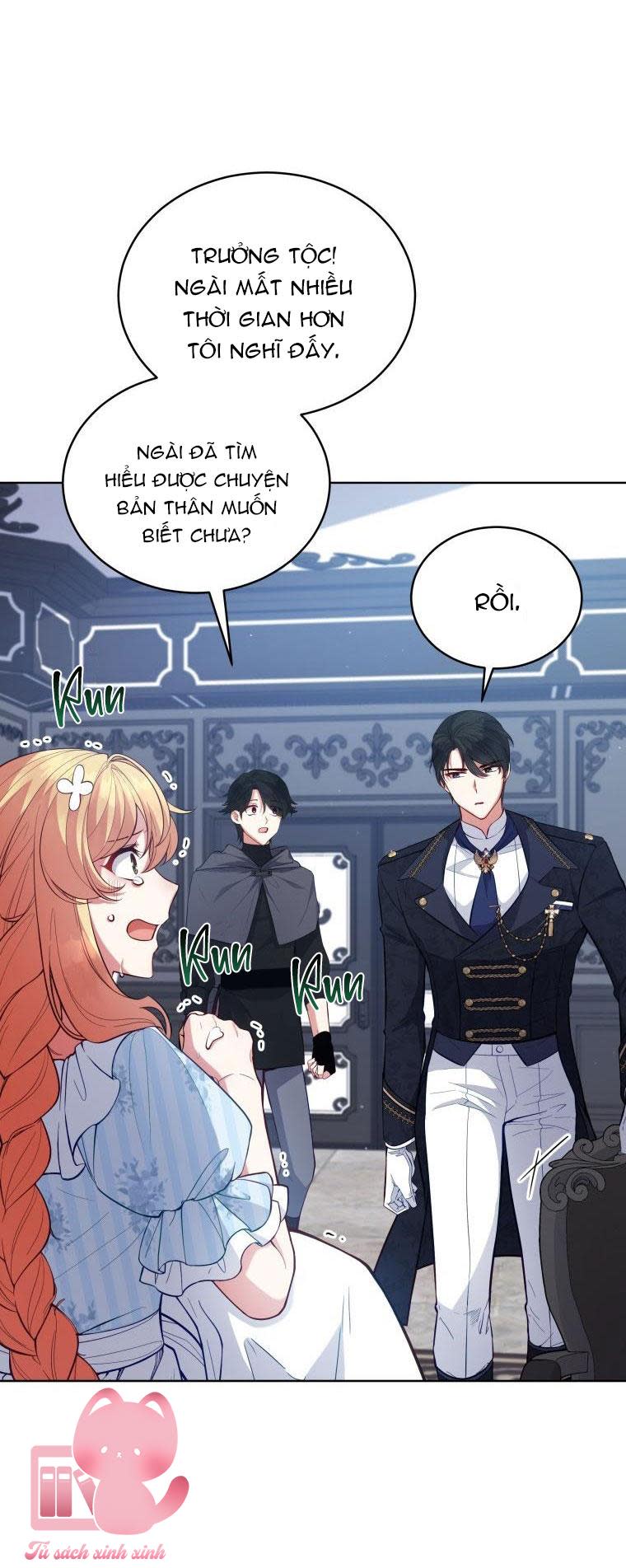 Quý Cô Khó Gần Không Thể Tiếp Cận Chap 89 - Next Chap 90