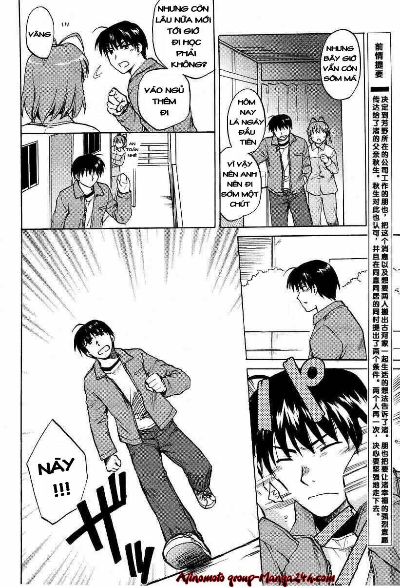 Clannad Chapter 16 - Next Chapter 17