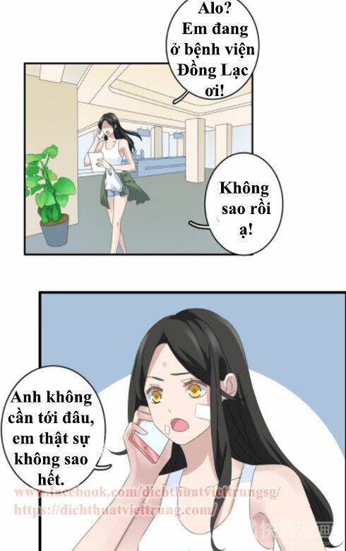 Lều Khều Biết Yêu Chapter 58 - Trang 2