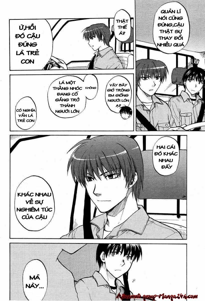 Clannad Chapter 16 - Next Chapter 17