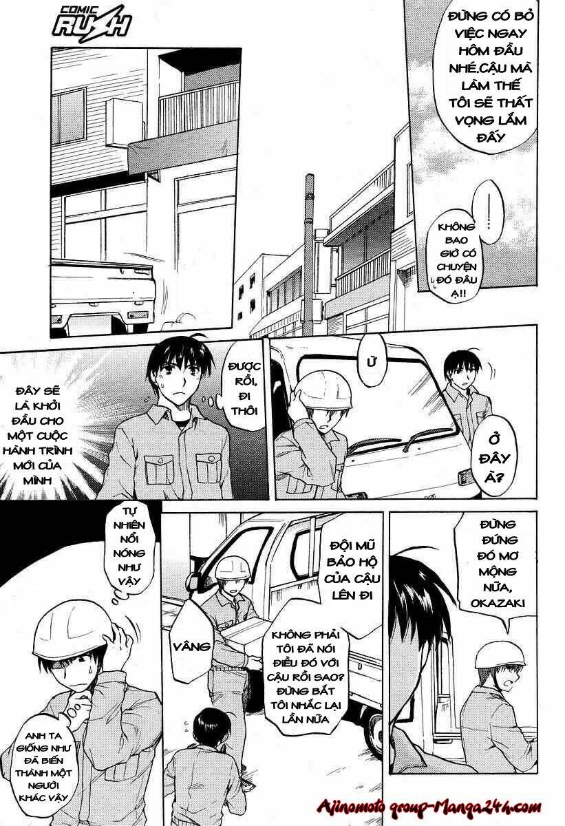 Clannad Chapter 16 - Next Chapter 17