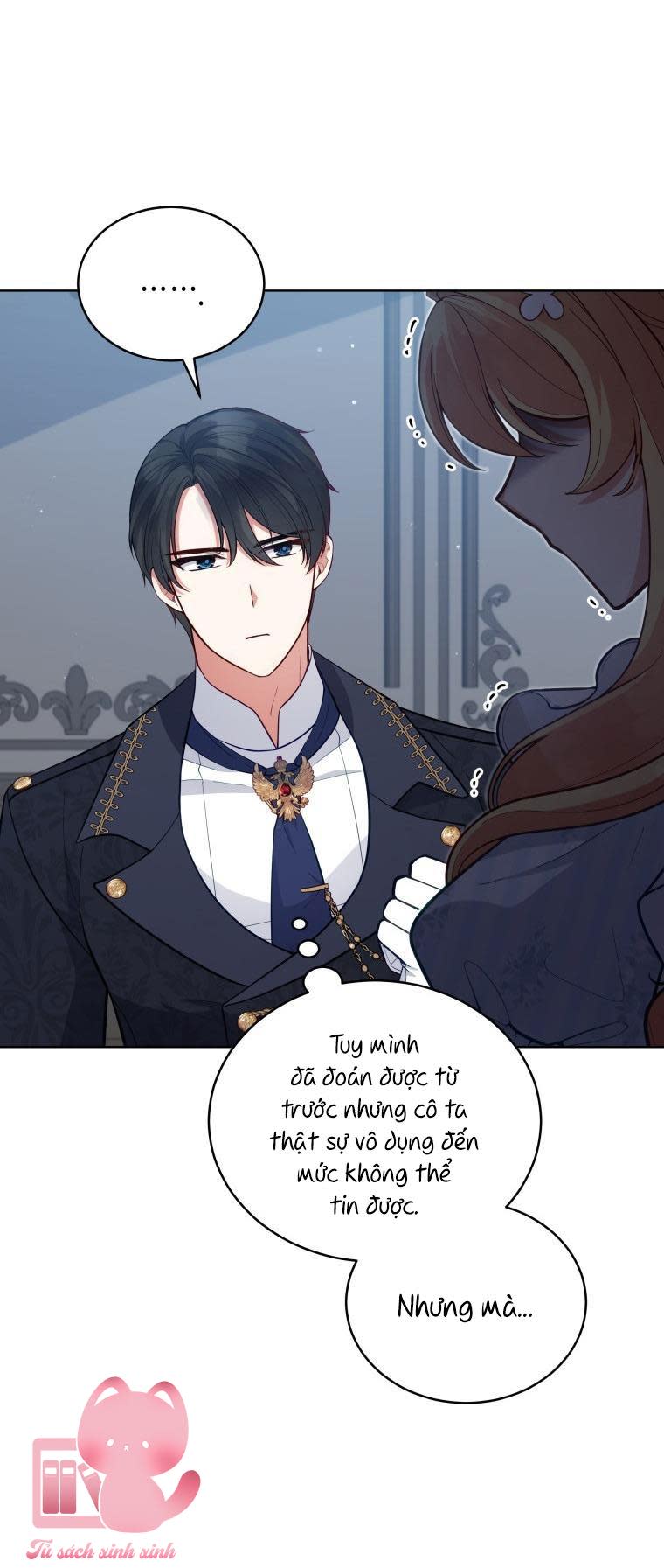 Quý Cô Khó Gần Không Thể Tiếp Cận Chap 89 - Next Chap 90