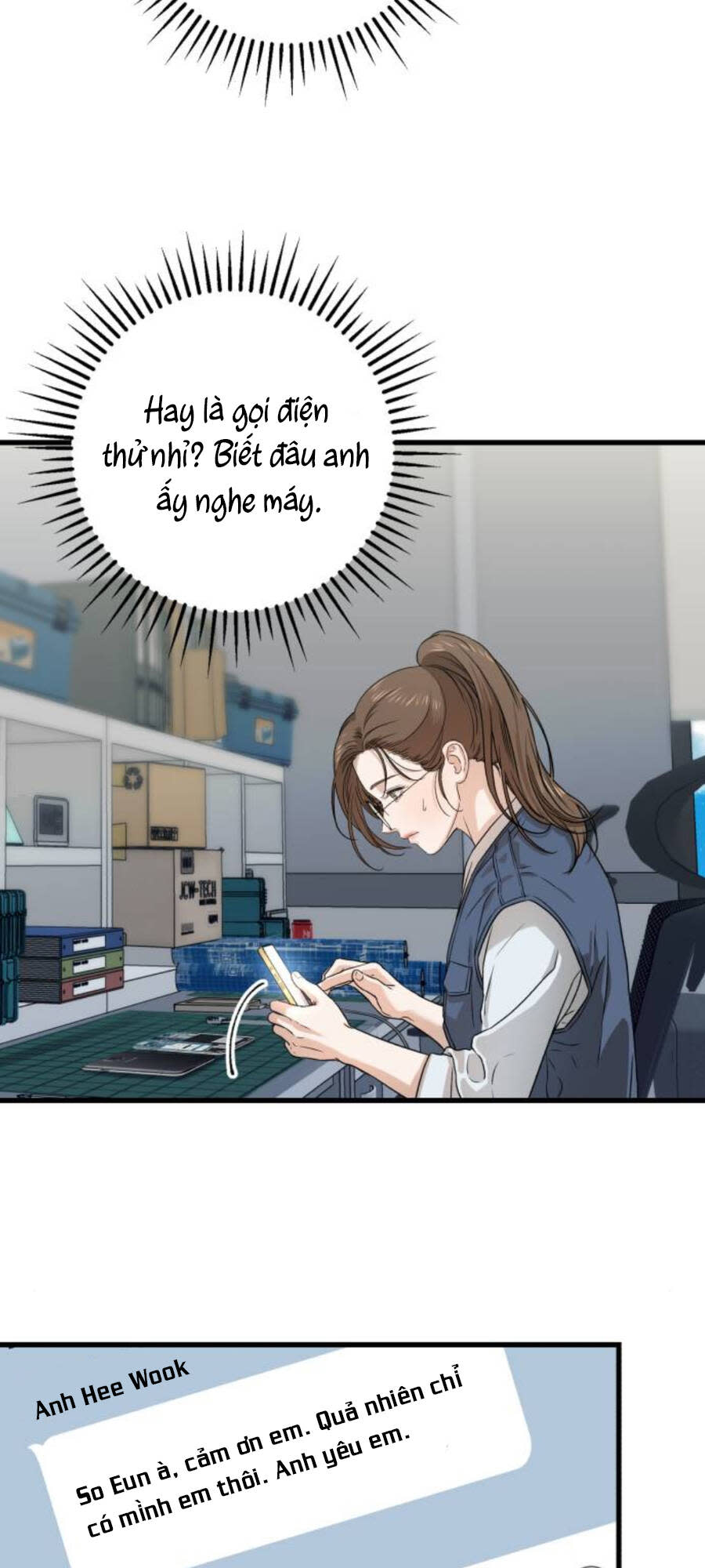 nóng lòng muốn giày vò em chapter 4 - Next Chapter 4