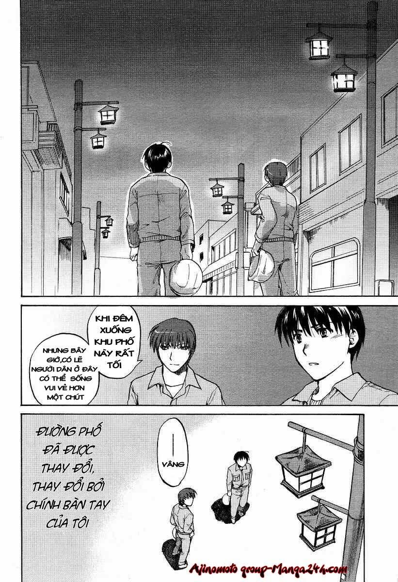 Clannad Chapter 16 - Next Chapter 17