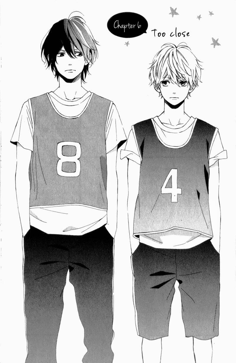 Kimi ga Inakya Dame tte Itte Chapter 6 - Next Chapter 7