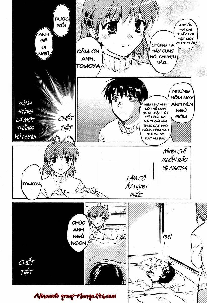 Clannad Chapter 16 - Next Chapter 17