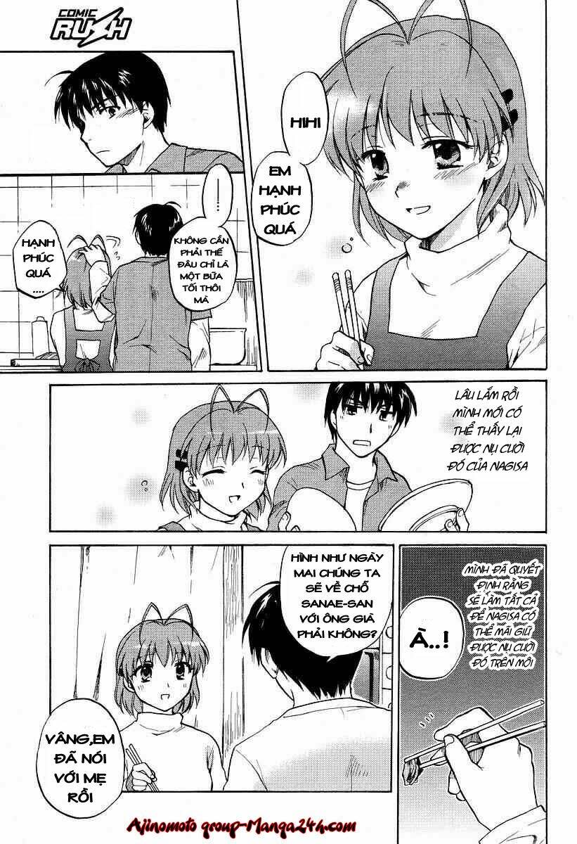 Clannad Chapter 16 - Next Chapter 17