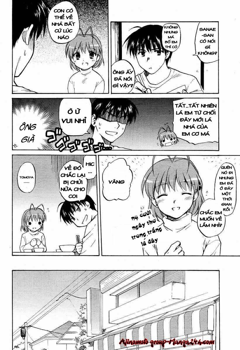 Clannad Chapter 16 - Next Chapter 17