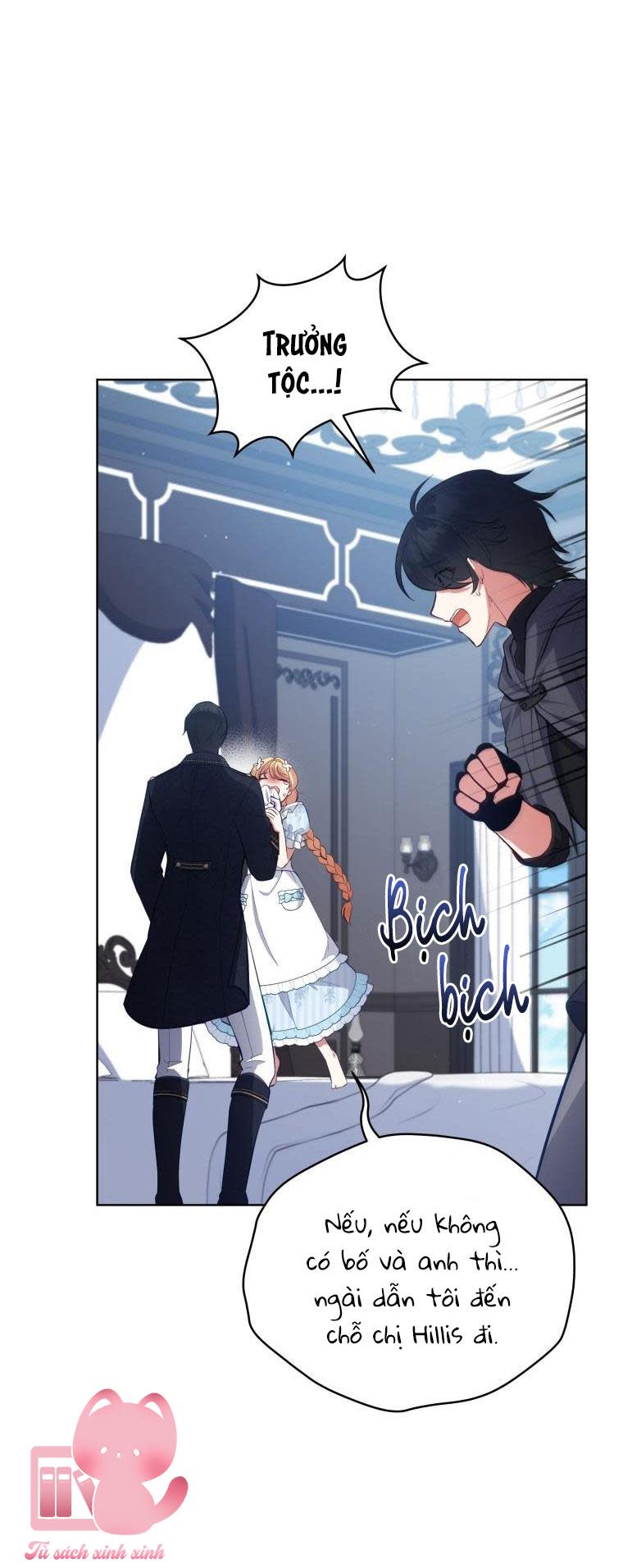 Quý Cô Khó Gần Không Thể Tiếp Cận Chap 89 - Next Chap 90