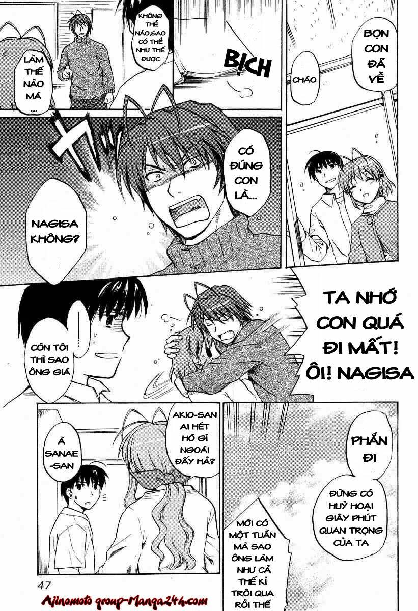 Clannad Chapter 16 - Next Chapter 17