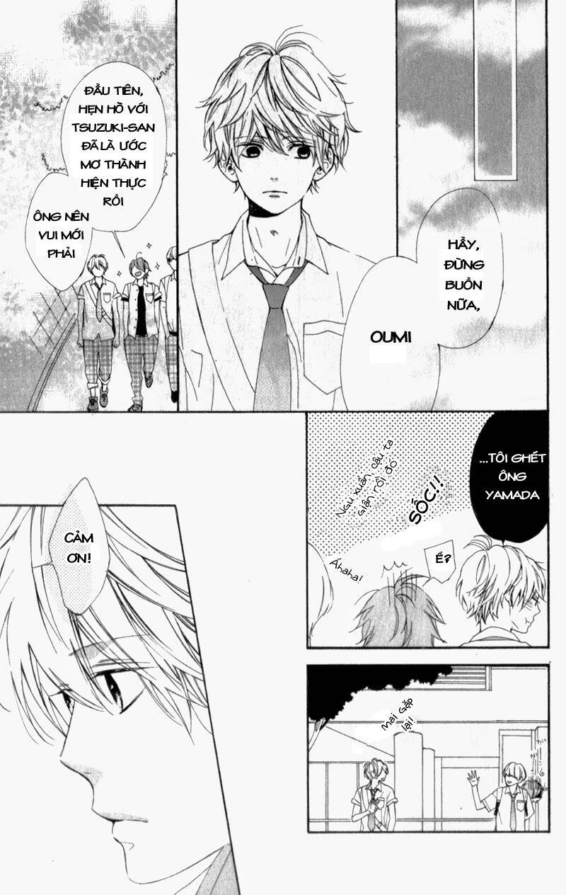 Kimi ga Inakya Dame tte Itte Chapter 6 - Next Chapter 7