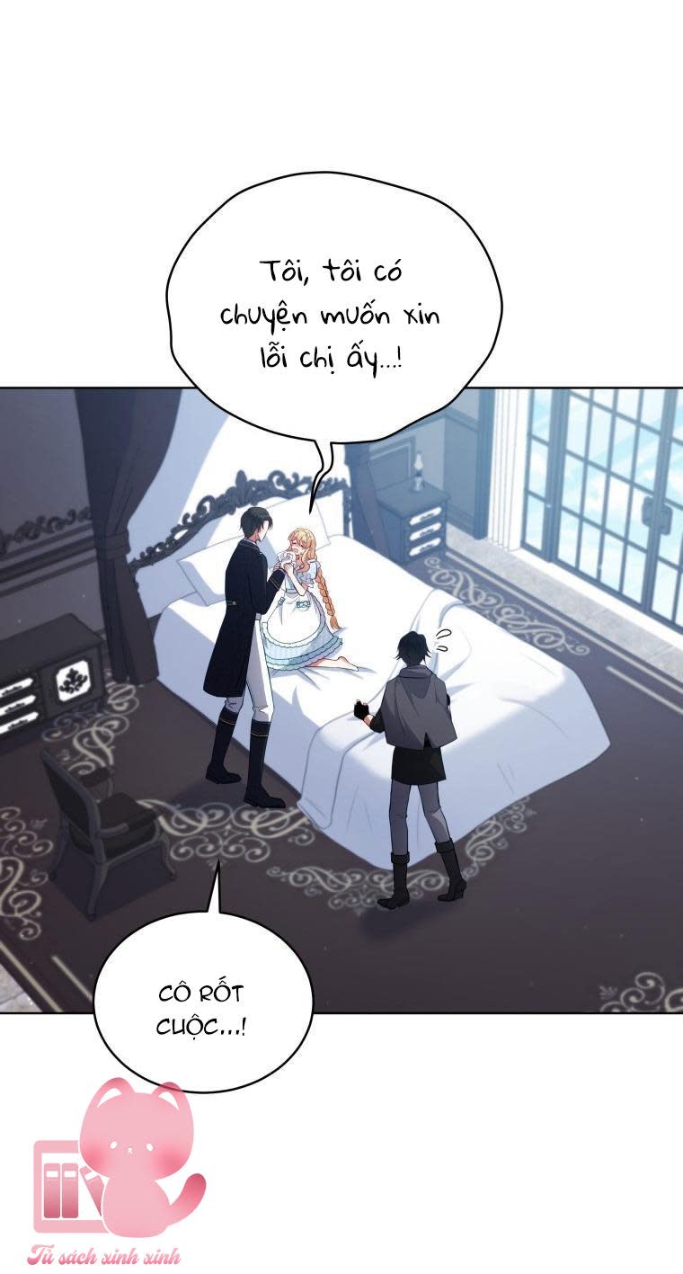 Quý Cô Khó Gần Không Thể Tiếp Cận Chap 89 - Next Chap 90