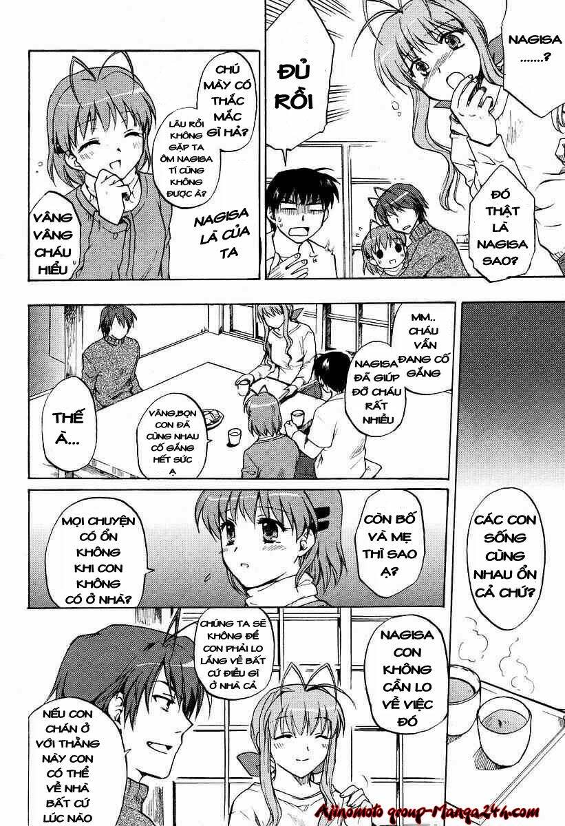 Clannad Chapter 16 - Next Chapter 17