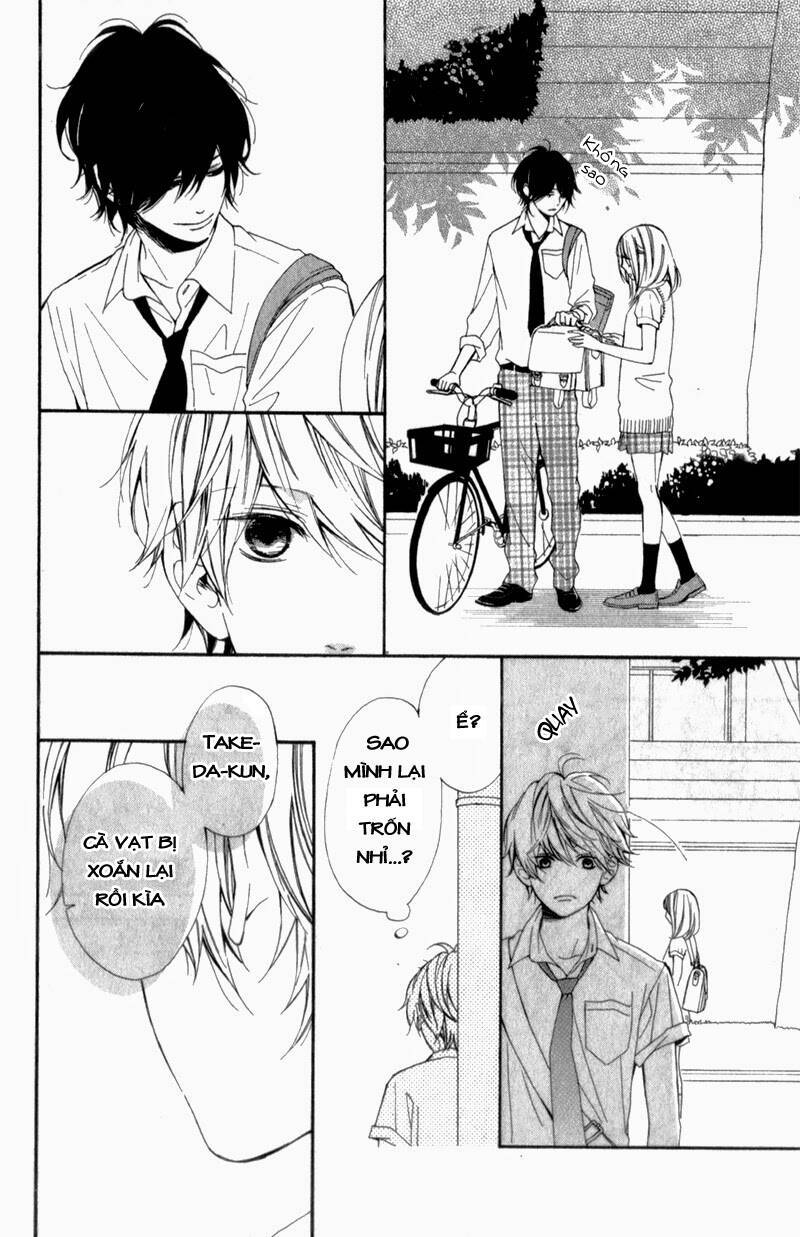 Kimi ga Inakya Dame tte Itte Chapter 6 - Next Chapter 7