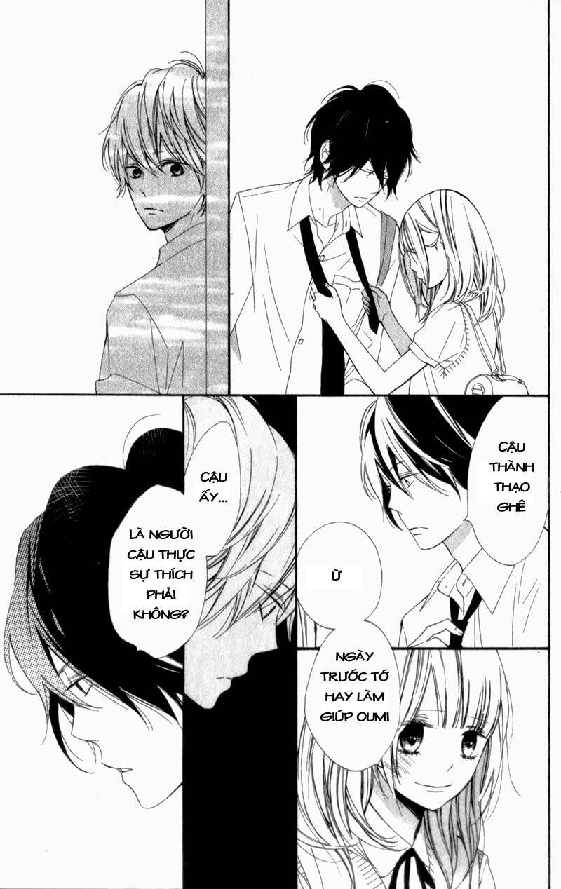 Kimi ga Inakya Dame tte Itte Chapter 6 - Next Chapter 7