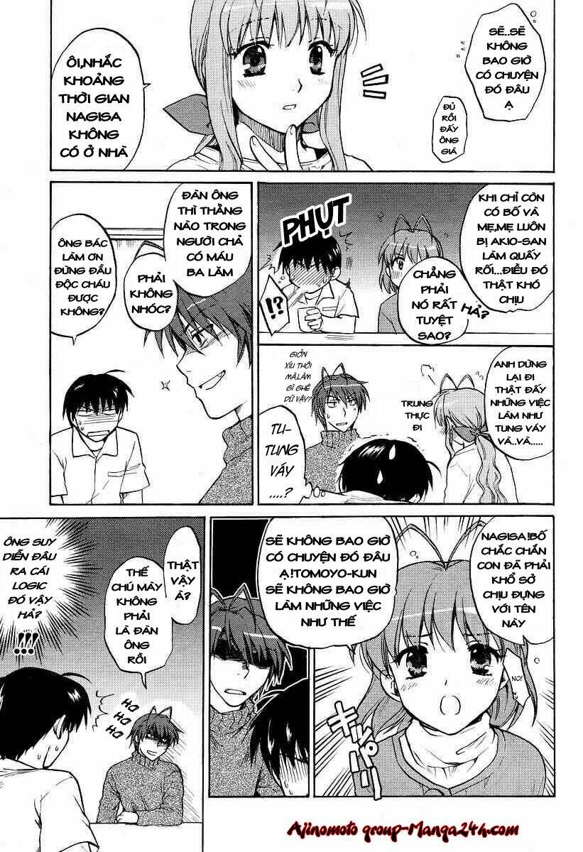 Clannad Chapter 16 - Next Chapter 17