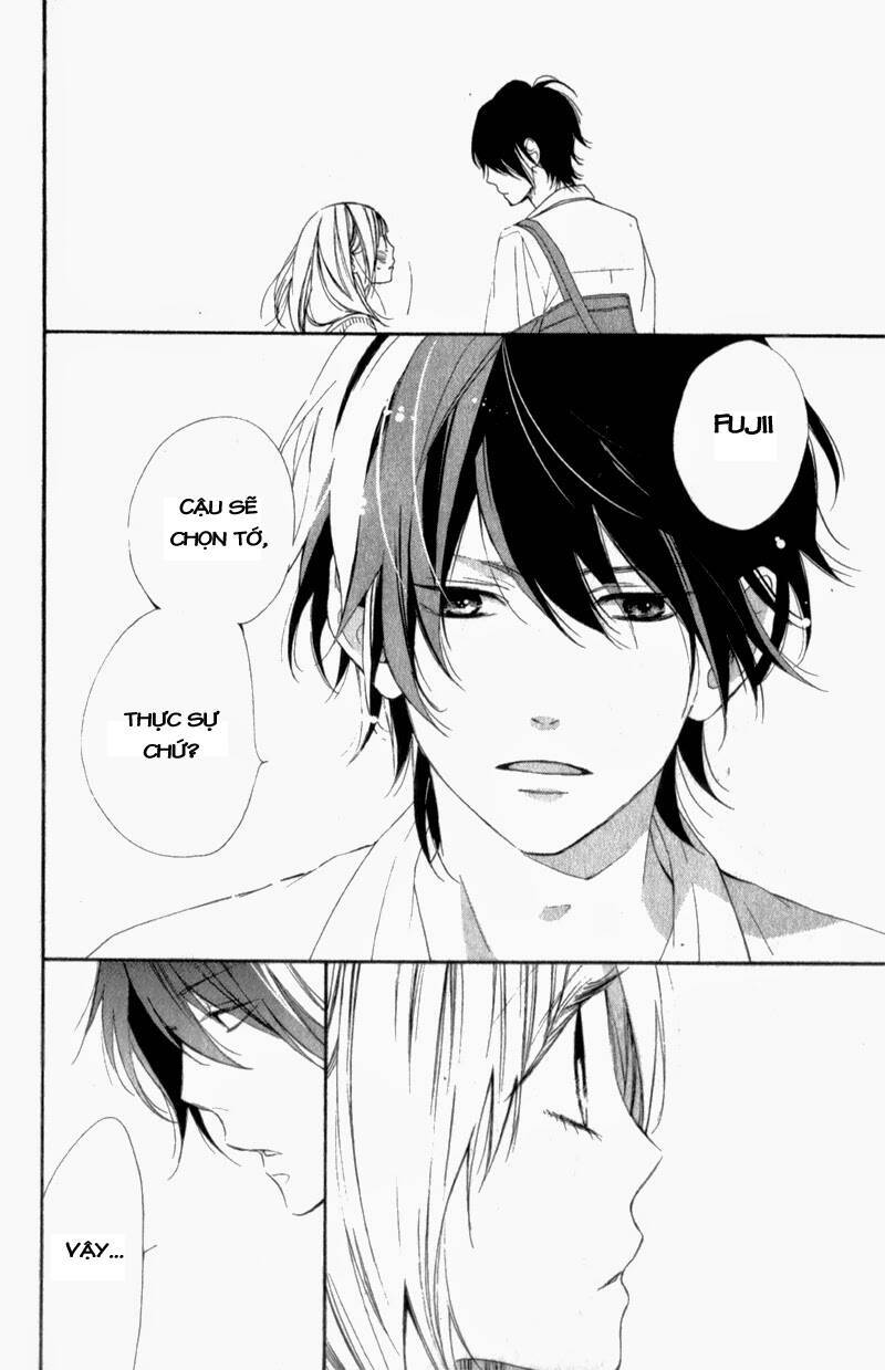 Kimi ga Inakya Dame tte Itte Chapter 6 - Next Chapter 7