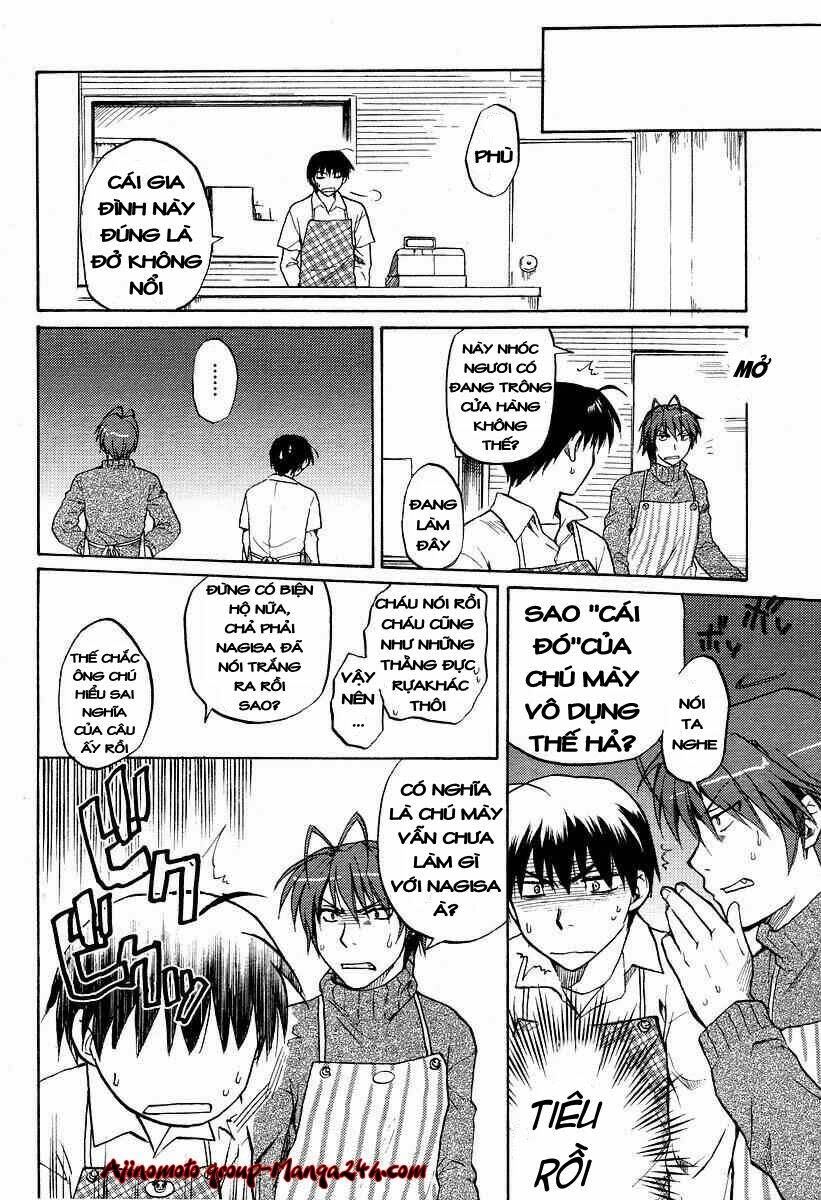 Clannad Chapter 16 - Next Chapter 17