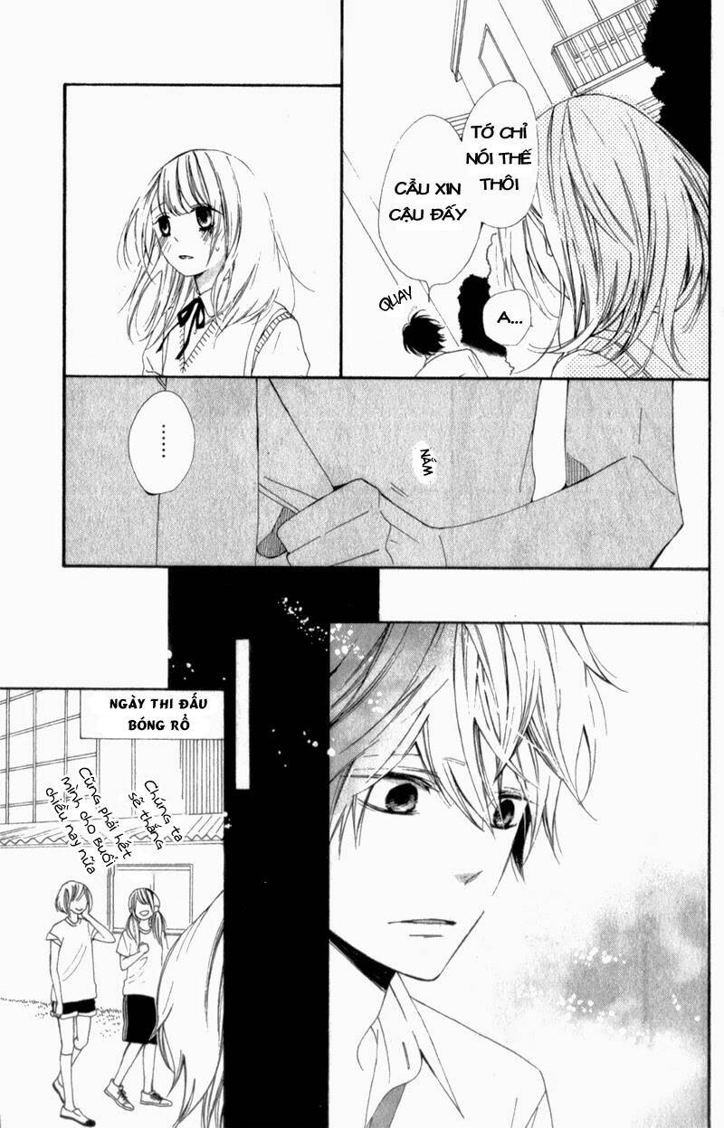 Kimi ga Inakya Dame tte Itte Chapter 6 - Next Chapter 7