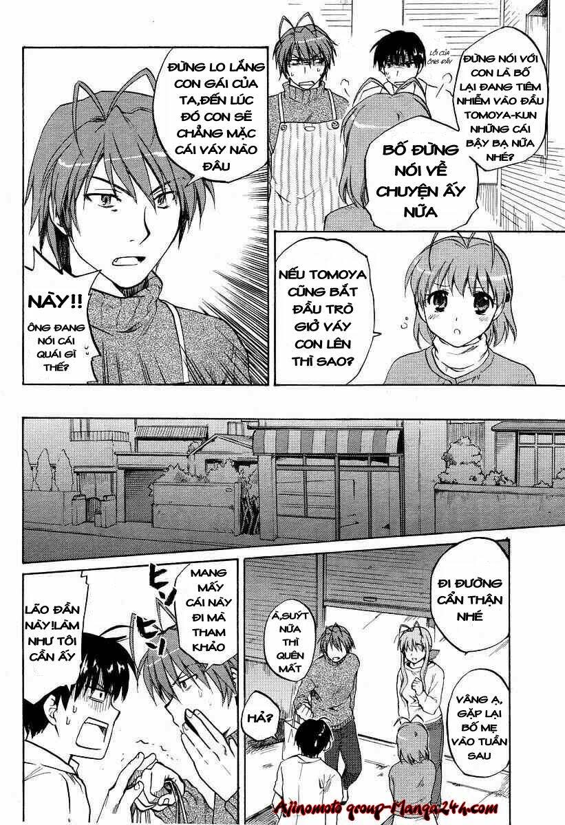 Clannad Chapter 16 - Next Chapter 17