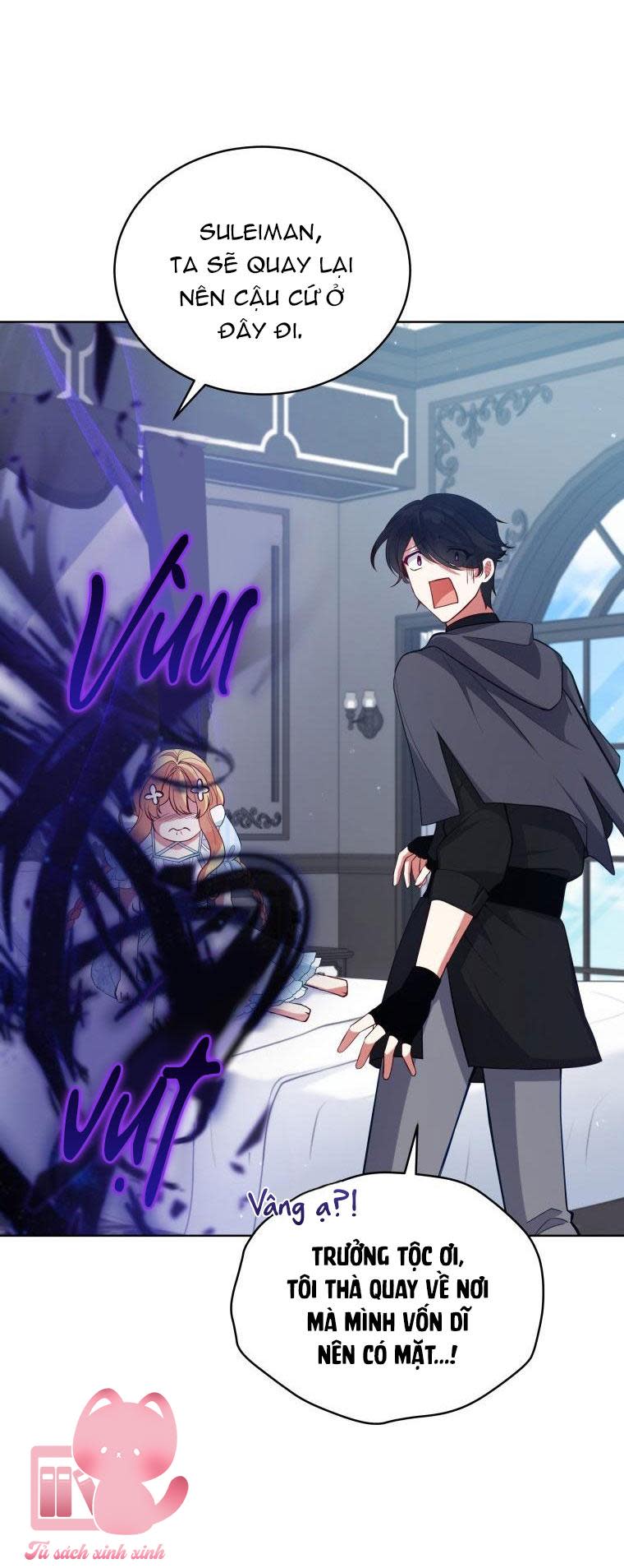 Quý Cô Khó Gần Không Thể Tiếp Cận Chap 89 - Next Chap 90