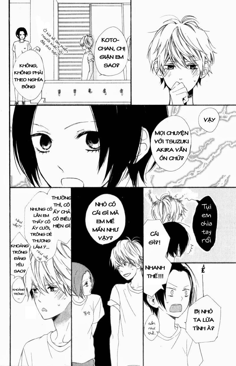 Kimi ga Inakya Dame tte Itte Chapter 6 - Next Chapter 7