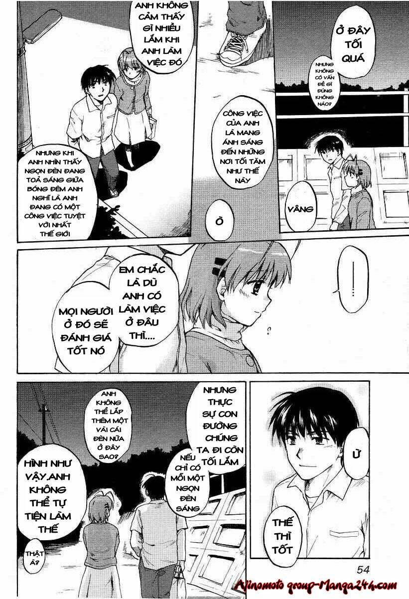 Clannad Chapter 16 - Next Chapter 17