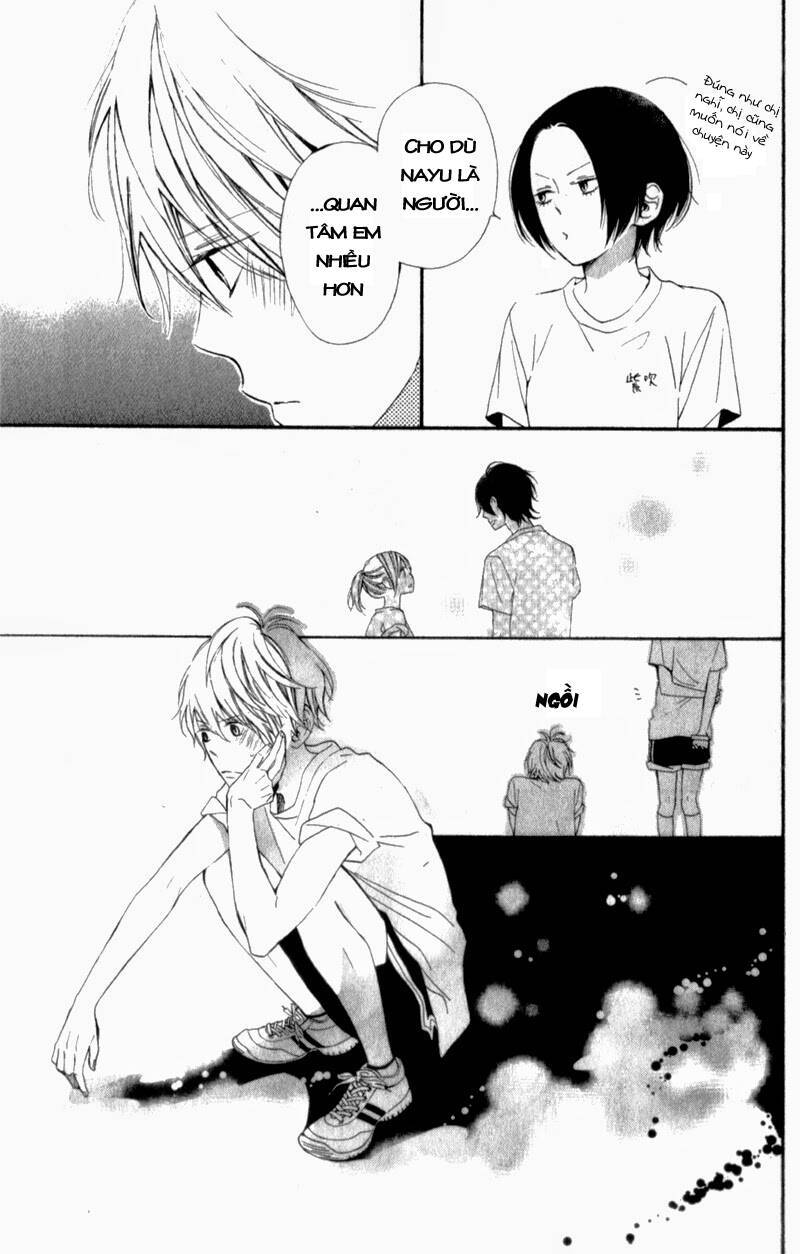 Kimi ga Inakya Dame tte Itte Chapter 6 - Next Chapter 7