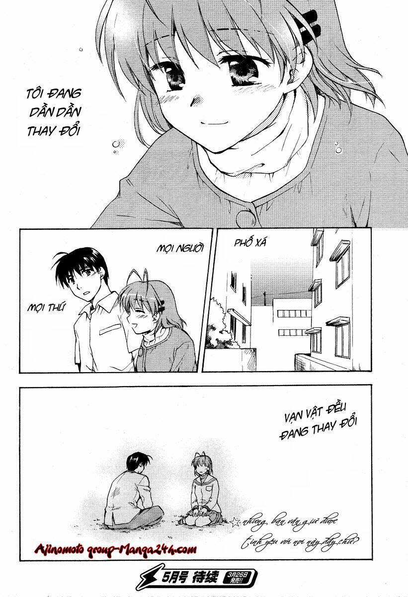 Clannad Chapter 16 - Next Chapter 17