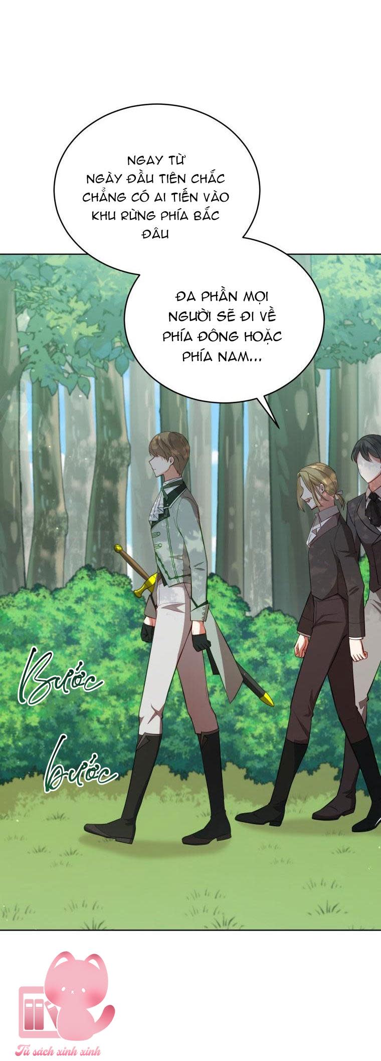 Quý Cô Khó Gần Không Thể Tiếp Cận Chap 89 - Next Chap 90