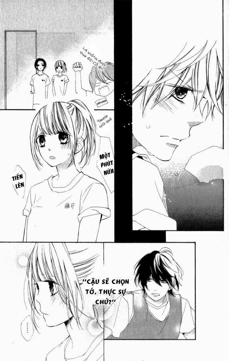 Kimi ga Inakya Dame tte Itte Chapter 6 - Next Chapter 7