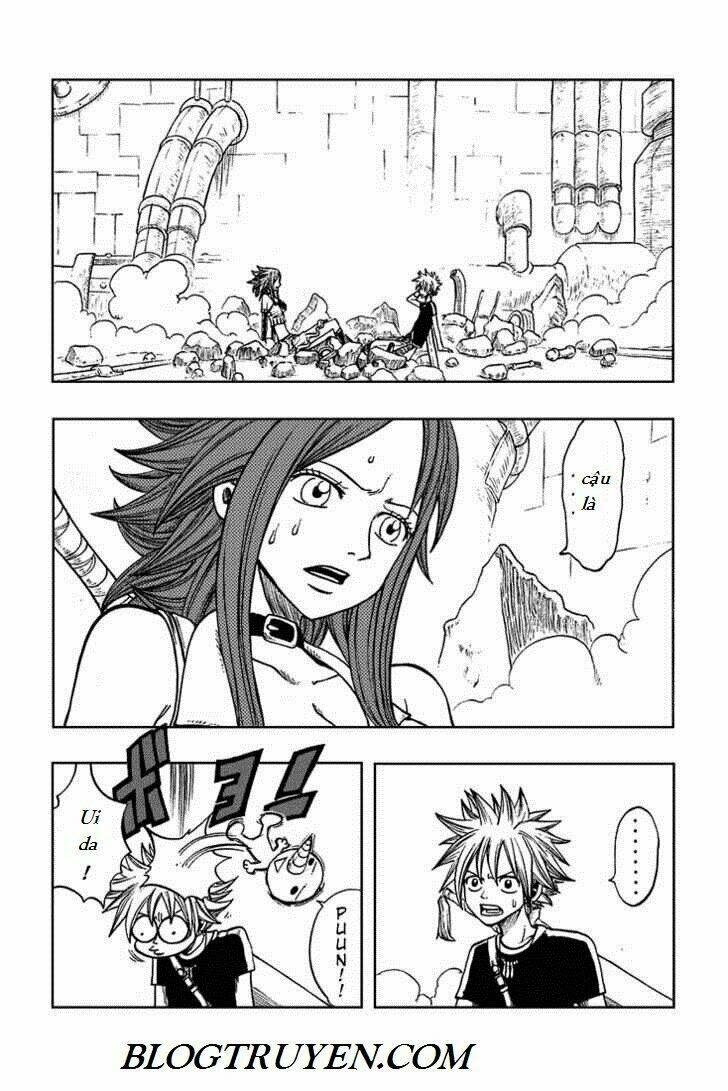 Rave Master Chapter 210 - Next Chapter 211