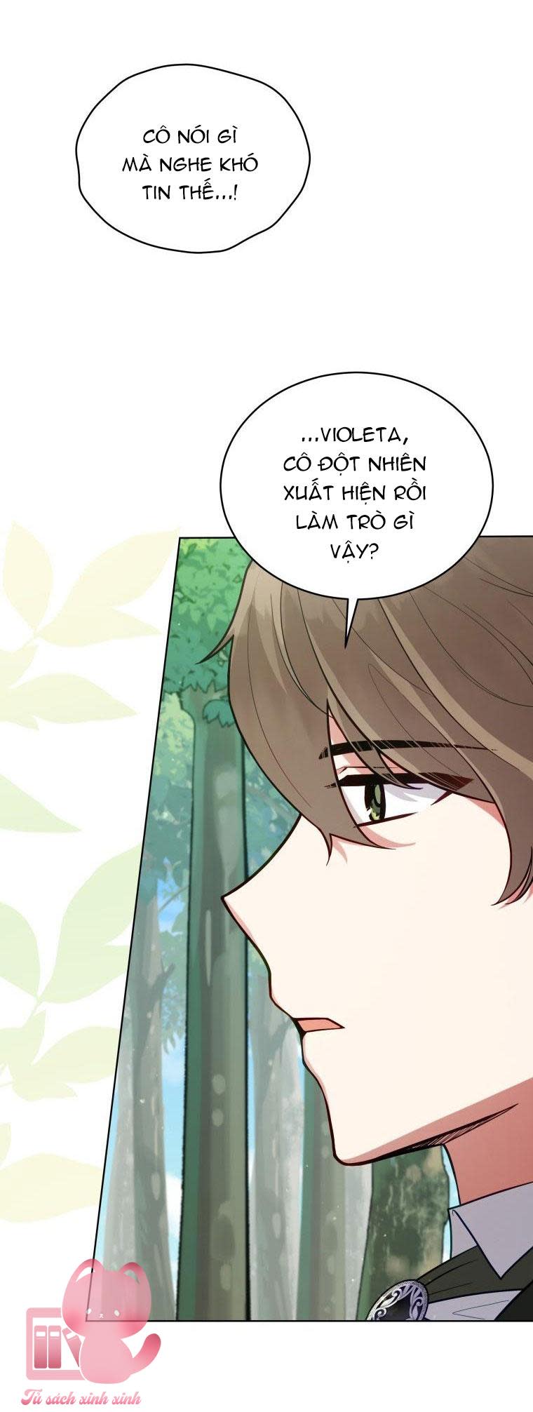 Quý Cô Khó Gần Không Thể Tiếp Cận Chap 89 - Next Chap 90