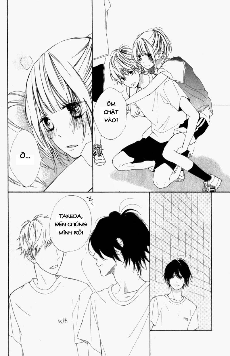 Kimi ga Inakya Dame tte Itte Chapter 6 - Next Chapter 7