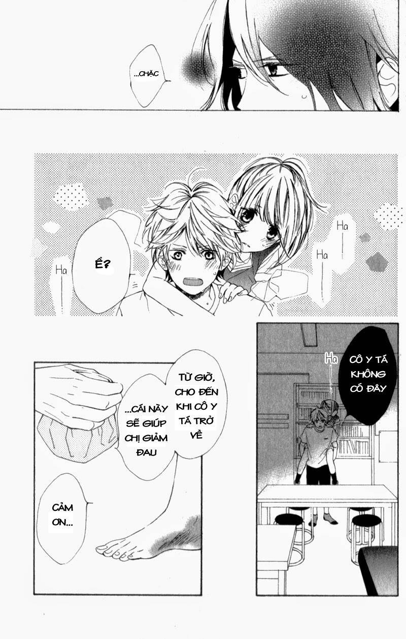 Kimi ga Inakya Dame tte Itte Chapter 6 - Next Chapter 7