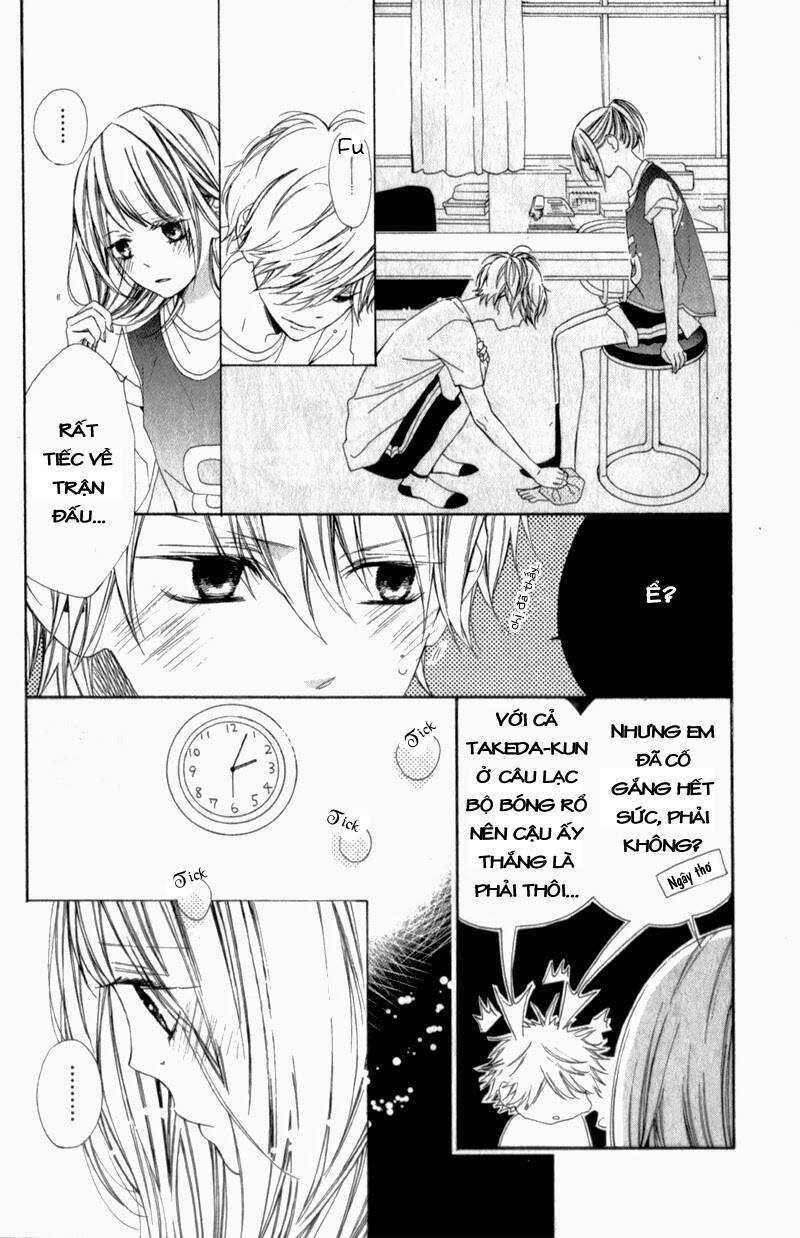 Kimi ga Inakya Dame tte Itte Chapter 6 - Next Chapter 7