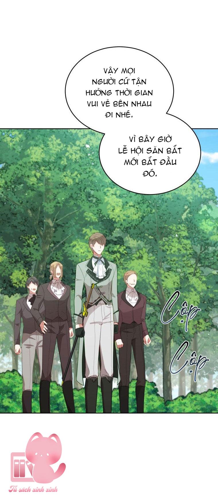 Quý Cô Khó Gần Không Thể Tiếp Cận Chap 89 - Next Chap 90