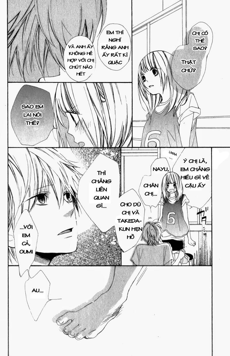 Kimi ga Inakya Dame tte Itte Chapter 6 - Next Chapter 7