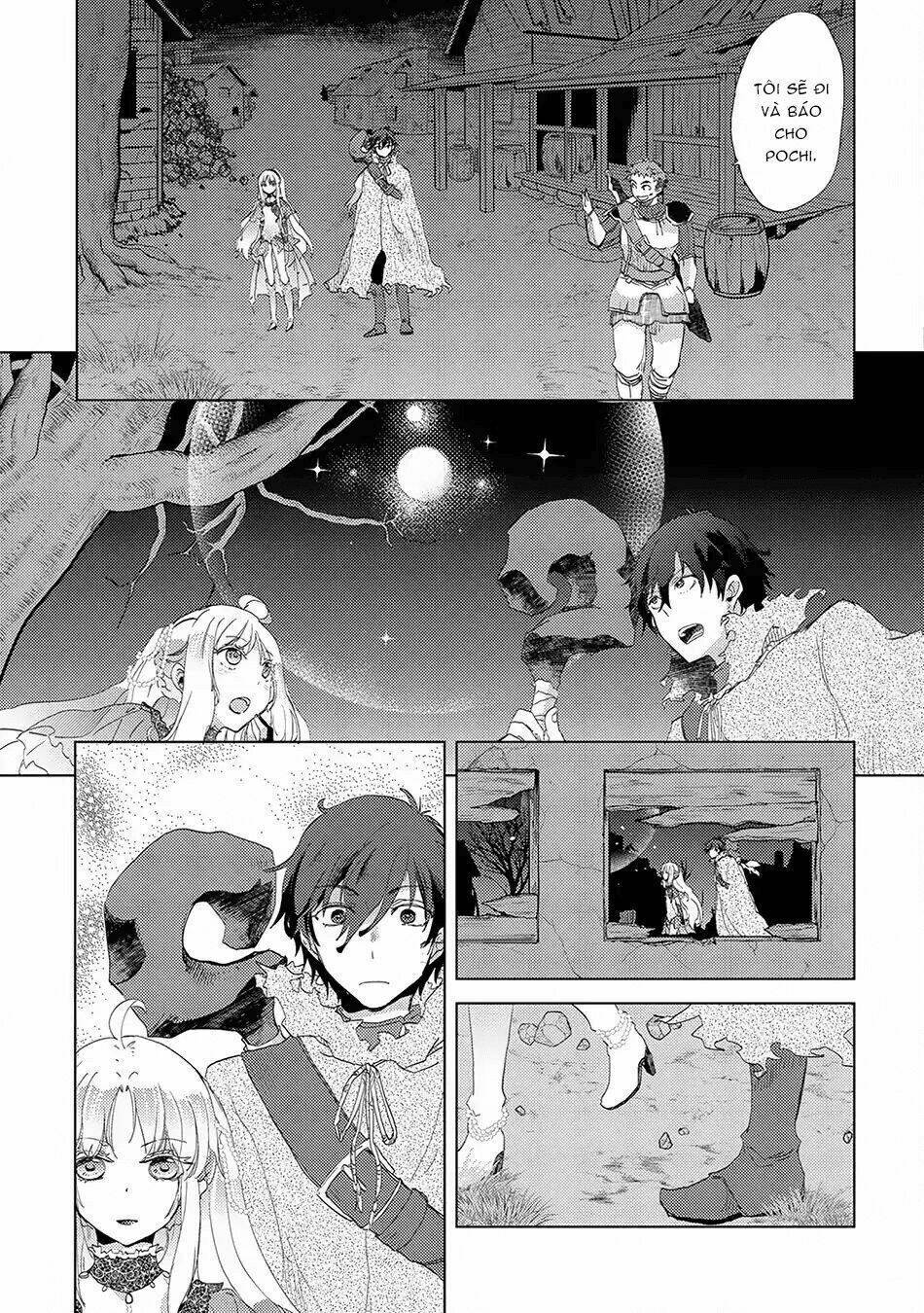 yuukyuu no gusha asley no, kenja no susume chapter 4 - Trang 2