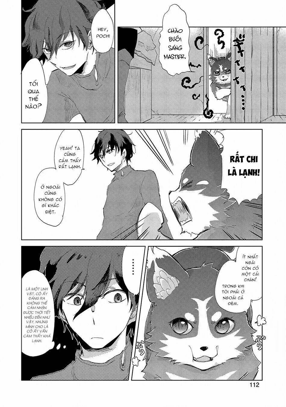 yuukyuu no gusha asley no, kenja no susume chapter 4 - Trang 2