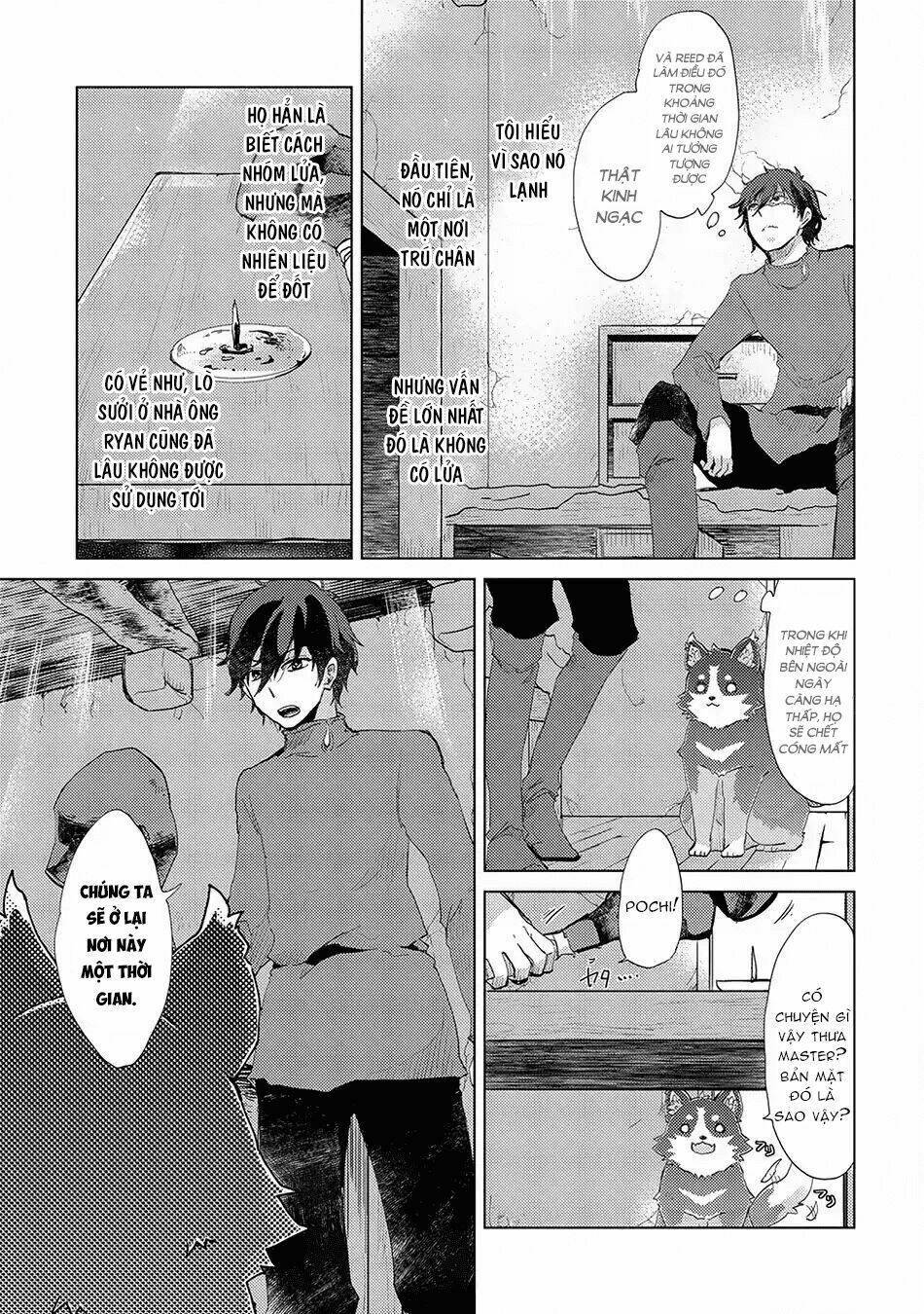 yuukyuu no gusha asley no, kenja no susume chapter 4 - Trang 2