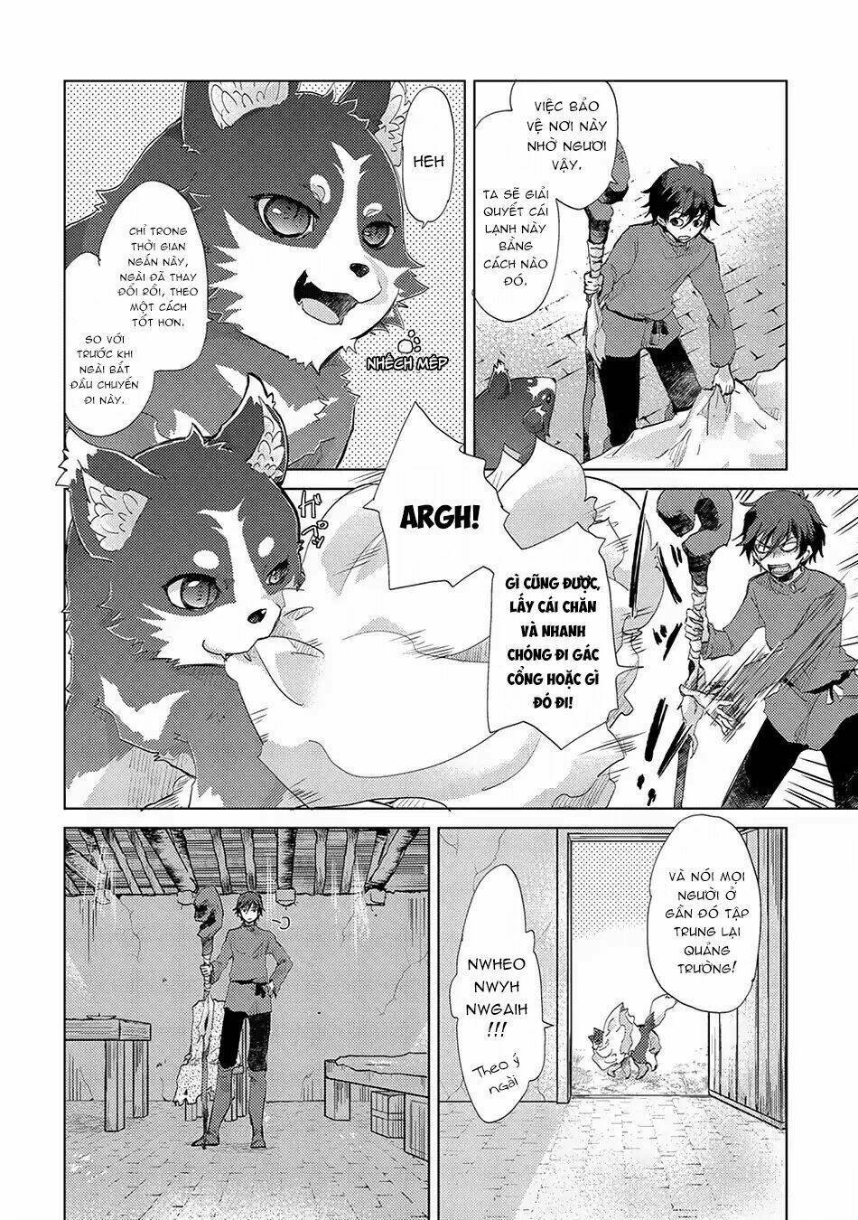 yuukyuu no gusha asley no, kenja no susume chapter 4 - Trang 2