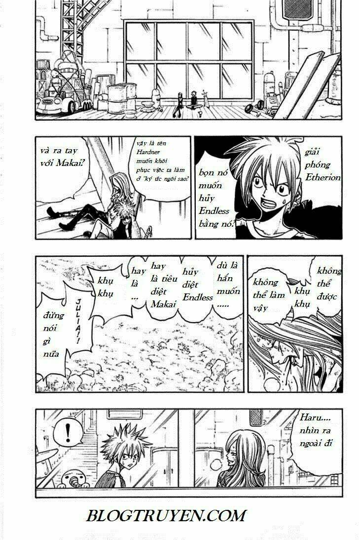 Rave Master Chapter 211 - Next Chapter 212