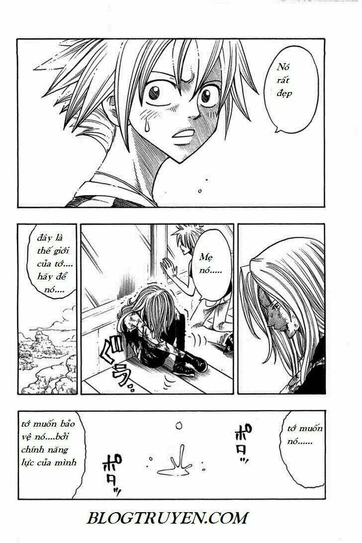 Rave Master Chapter 211 - Next Chapter 212