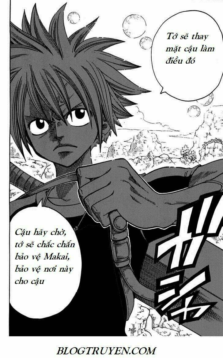 Rave Master Chapter 211 - Next Chapter 212