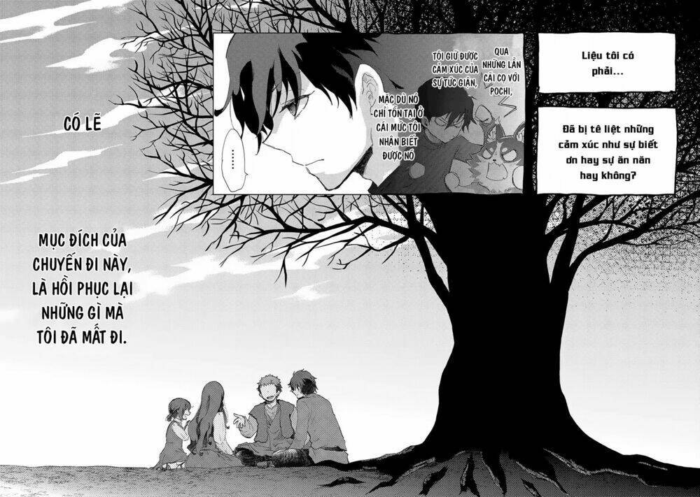 yuukyuu no gusha asley no, kenja no susume chapter 4 - Trang 2