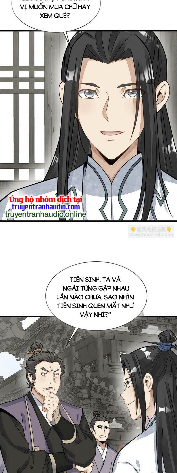 lạn kha kỳ duyên chapter 195 - Next chapter 196