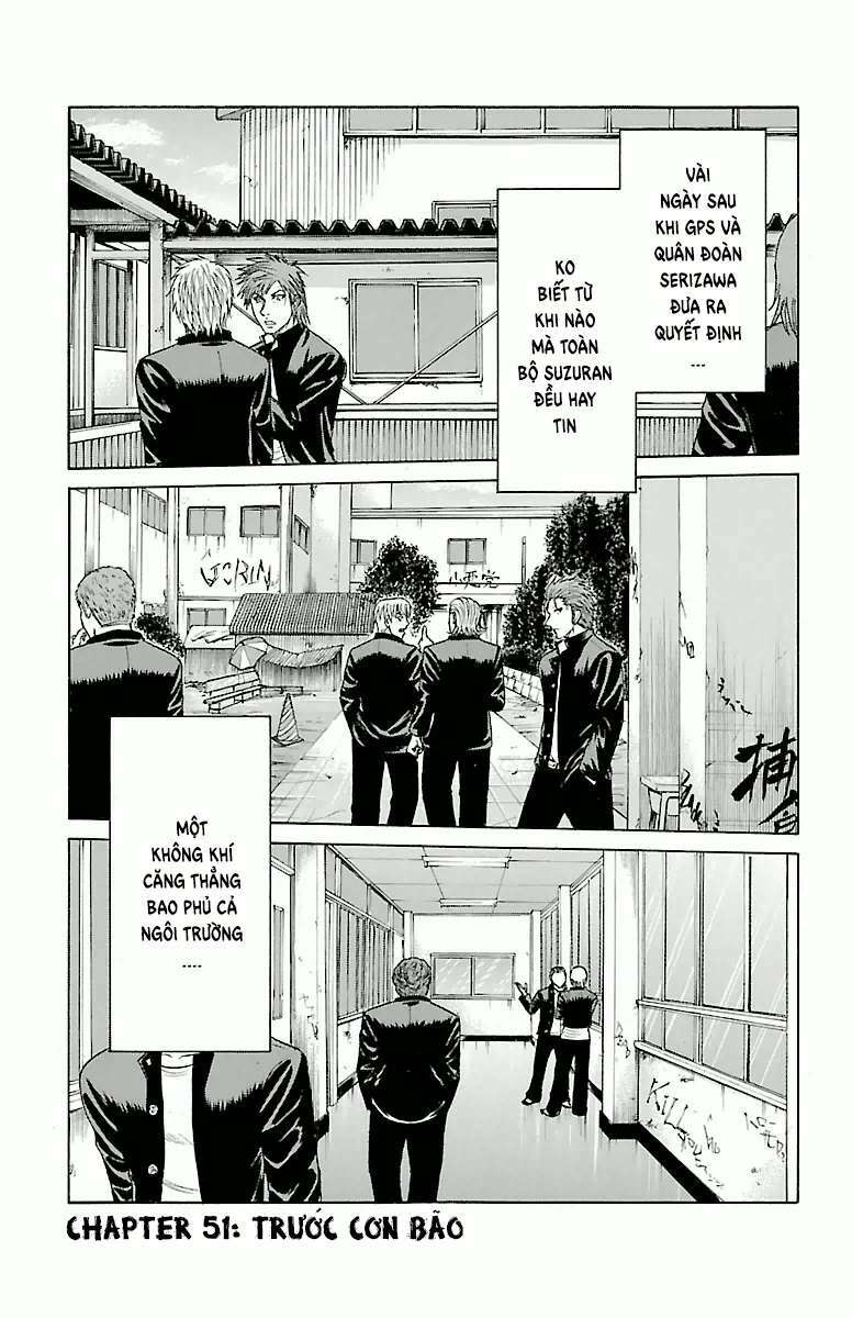 crows zero chapter 51 - Trang 2